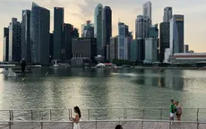 Giá nhà riêng ở Singapore vượt Hong Kong, đắt đỏ nhất châu Á