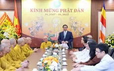 Thủ tướng Phạm Minh Chính chúc mừng Đại lễ Phật đản