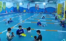 Dạy kỹ năng sinh tồn cho trẻ khi gặp đuối nước trong dịp hè