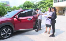 Hải Phòng: Làm rõ vụ 3 bố con bị ngạt trong ô tô khiến 1 người tử vong
