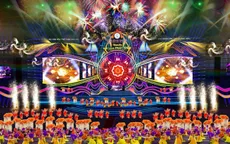 THTT Lễ khai mạc Festival Biển Nha Trang - Khánh Hòa 2023 (20h10, VTV1)