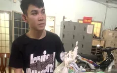 Điều tra mở rộng, xử lý nghiêm đối tượng mua bán 10 nghìn viên thuốc lắc