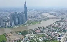 Chương trình hành động của Chính phủ về phương hướng, nhiệm vụ phát triển TP Hồ Chí Minh