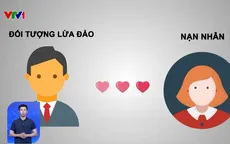 “Bẫy tình”… thời công nghệ