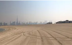 Tại sao bãi cát trống tại Dubai có giá tới 34 triệu USD?