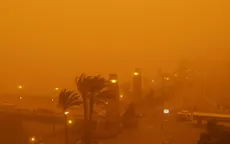 Bão cát chết chóc càn quét Ai Cập