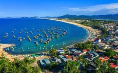Vùng núi Bắc Bộ có nơi mưa to trên 80mm, Trung Bộ nắng nóng gay gắt