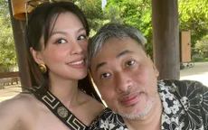 Bùi Lan Hương - Quang Dũng công khai tình yêu