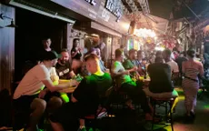 Người dân than trời vì tiếng ồn xuyên đêm tại “phố ăn chơi” Tạ Hiện