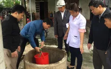 Bộ Y tế hướng dẫn các biện pháp xử lý nước tại hộ gia đình