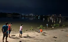 2 thanh niên dũng cảm cứu 3 người khỏi đuối nước