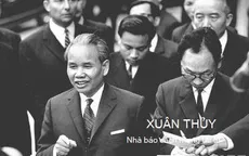 Xuân Thủy - Nhà báo cách mạng ưu tú, người tham gia sáng lập Hội Nhà báo Việt Nam