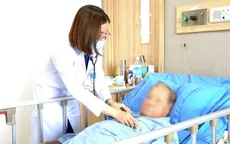 Điều trị thành công ca thiếu máu do tác dụng phụ của thuốc ở bệnh nhân lớn tuổi