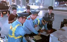 Gia tăng vi phạm trong lĩnh vực vận tải hành khách