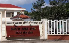 Kỷ luật Phó Chủ tịch UBND xã 2 lần vi phạm nồng độ cồn khi tham gia giao thông