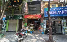 Giá thuê cao, mặt bằng kinh doanh nhà phố ế khách thuê