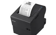 Máy in hóa đơn bán hàng với tốc độ và khả năng in ấn linh hoạt