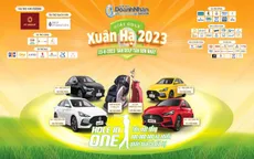 Phòng khám Drip Hydration đồng hành cung cấp năng lượng cho giải Golf Xuân Hạ 2023