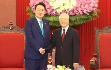 Tổng Bí thư: Tăng cường hiểu biết lẫn nhau, tin cậy chính trị giữa Việt Nam - Hàn Quốc