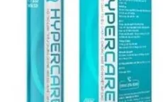 Sản phẩm bảo vệ sức khoẻ Hypercare quảng cáo gây hiểu lầm như thuốc chữa bệnh