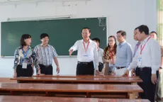 Thi tốt nghiệp THPT: Từng chi tiết nhỏ đều hướng tới học sinh