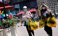 Bắc Kinh hứng chịu nắng nóng cực độ trong ngày thứ ba liên tiếp