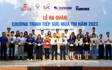 TP Hồ Chí Minh: Tiếp sức mùa thi năm 2023