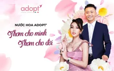 Adopt - Trao mùi hương, nhận yêu thương