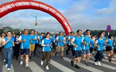 Phát động chặng 11 chương trình “Những bước chân vì cộng đồng”