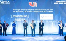 Doanh nghiệp đổi mới sáng tạo Meey Land ghi dấu tại “Ngày hội môi giới Bất động sản Việt Nam”