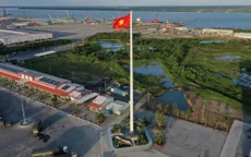 Khánh thành cột cờ cao nhất Đông Dương