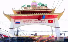Cổng chào Việt Nam đầu tiên tại Thái Lan