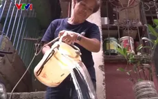 Chính phủ Philippines kêu gọi người dân tiết kiệm nước