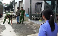 Thủ đoạn cướp giật tài sản tại các tiệm vàng