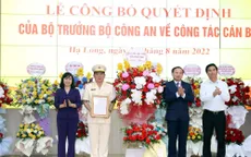 Người đứng đầu không phải là người địa phương