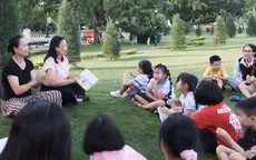 Chăm đọc sách, học tập theo gương Bác