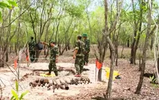 Phê duyệt Kế hoạch khắc phục hậu quả bom mìn sau chiến tranh giai đoạn 2023 - 2025