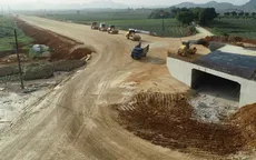 Bộ GTVT dự kiến lập 2 tổ công tác kiểm tra về vật liệu cao tốc Bắc - Nam