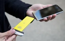 Smartphone với thiết kế pin rời sẽ trở lại vào năm 2027?