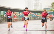 Giải chạy vinh danh những người làm báo thu hút 500 vận động viên