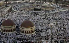 Ứng dụng công nghệ trong lễ hành hương Hajj