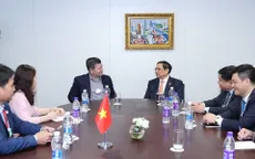 Phó Chủ tịch Tập đoàn Nasdaq ấn tượng về thành quả phục hồi và tăng trưởng kinh tế Việt Nam