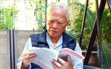 Nguyên Phó Thủ tướng Vũ Khoan - nhà ngoại giao xuất sắc