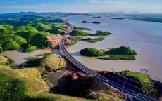 Công nhận huyện Vân Đồn (Quảng Ninh) đạt chuẩn nông thôn mới