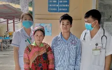 Cứu sống bệnh nhân mắc uốn ván nguy kịch