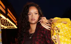 Rihanna làm người mẫu cho BST Louis Vuitton mới của Pharrell Williams