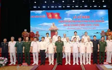 Kỷ niệm 50 năm Chiến công rà phá thủy lôi phong tỏa bờ biển miền Bắc