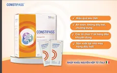Nhuận tràng Constipass - Trợ thủ đắc lực cho mẹ bầu táo bón