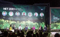 Chùm ảnh: Không gian xanh ấn tượng tại Hội thảo "Net Zero - Chuyển dịch Xanh: Cơ hội cho người dẫn đầu"