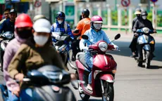 Bắc Bộ, Trung Bộ sắp đón nắng nóng